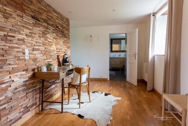 Le Truc Bidule Hotel Murs  Buitenkant foto