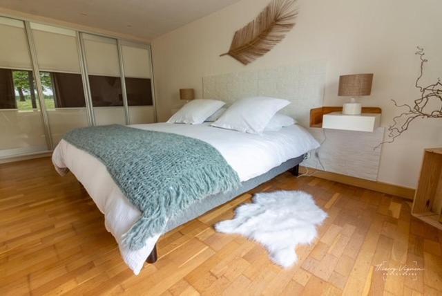 Le Truc Bidule Hotel Murs  Buitenkant foto