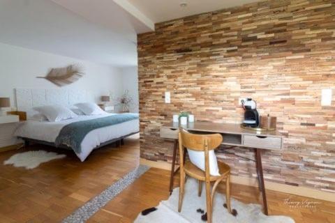 Le Truc Bidule Hotel Murs  Buitenkant foto