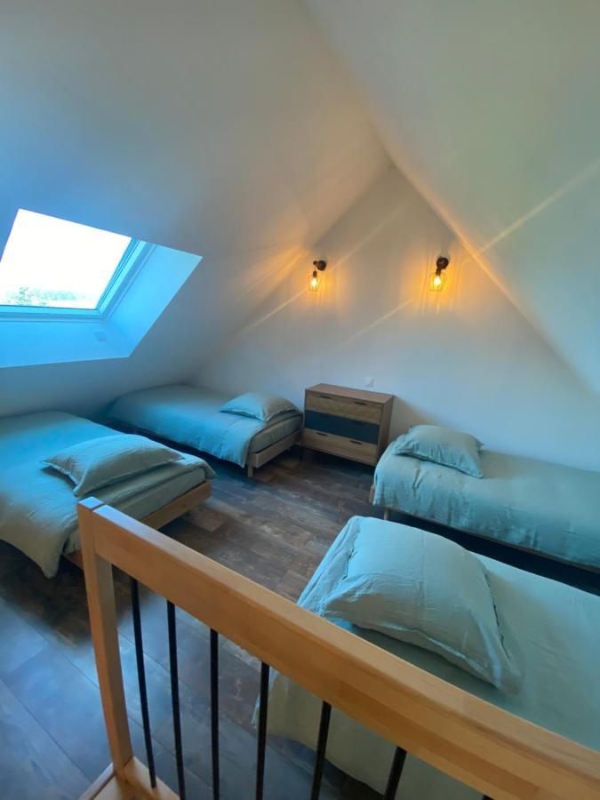 Le Truc Bidule Hotel Murs  Buitenkant foto