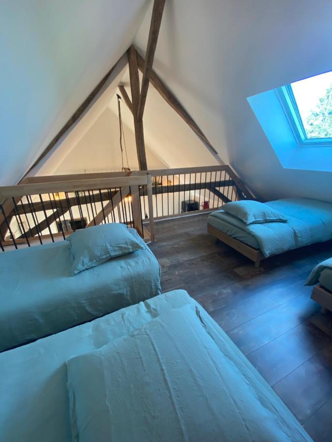 Le Truc Bidule Hotel Murs  Buitenkant foto